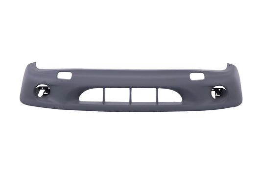 Front Textured Bumper Cover Assembly Fit 01-04 Dodge Dakota w/Fog Lamp Hole