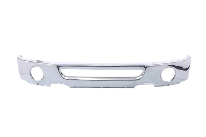 Front Bumper Face Bar For Ford F-150 FO1002399 6L3Z17757BA CHROME