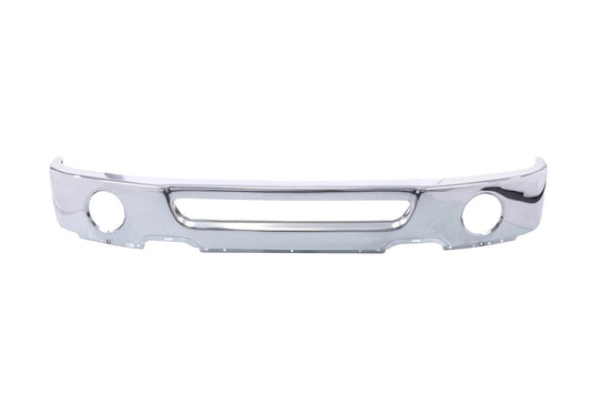 Front Bumper Face Bar For Ford F-150 FO1002399 6L3Z17757BA CHROME
