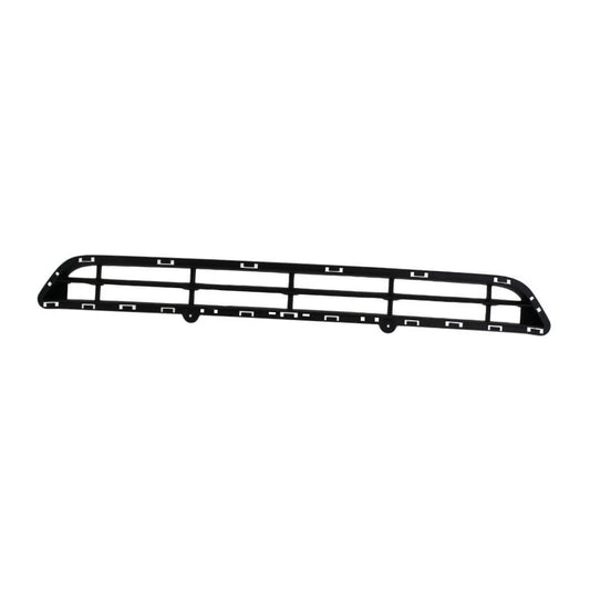 Lower Bumper Grille Assembly For 13-15 Hyundai Santa Fe Sport Textured Black