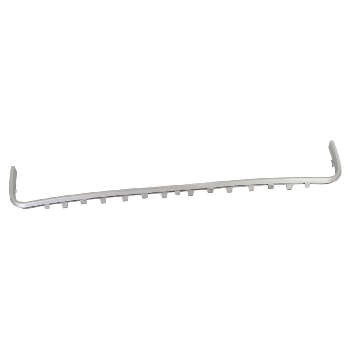 Front Lower Bumper Chrome Grille Assembly Surround Trim For 06-09 Mercury Milan