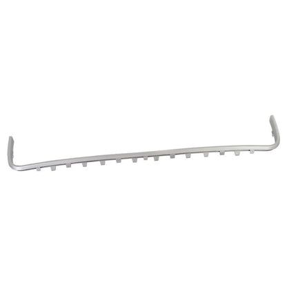 Front Lower Bumper Chrome Grille Assembly Surround Trim For 06-09 Mercury Milan