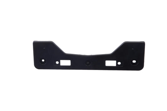 New Plastic Front Bumper License Plate Bracket Assembly for 2013-15 Toyota RAV4