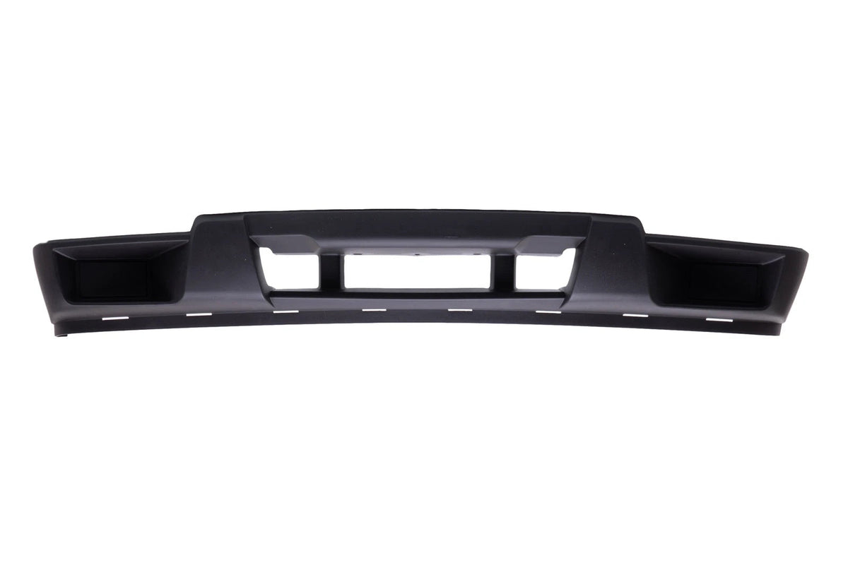 For 04-12 GMC Canyon Chevy Colorado Front Lower Bumper Cover w/o Fog Light Holes
