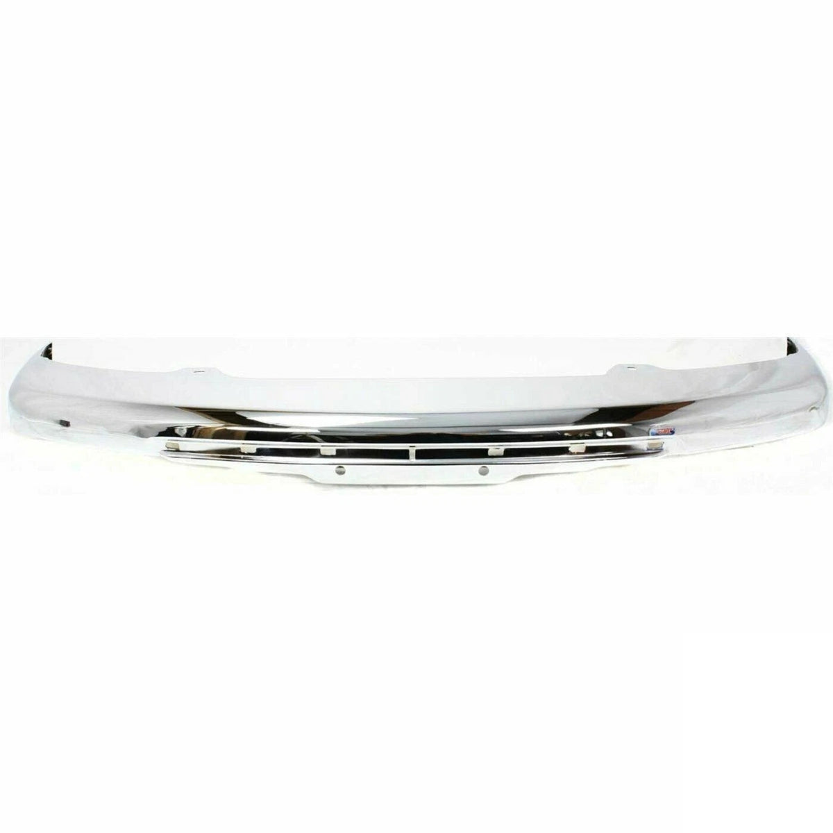 For 04-12 Chevy Colorado GMC Yukon Front Chrome Bumper Fit GM1002824 19210442