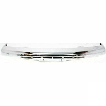 For 04-12 Chevy Colorado GMC Yukon Front Chrome Bumper Fit GM1002824 19210442