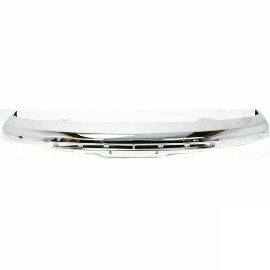 For 04-12 Chevy Colorado GMC Yukon Front Chrome Bumper Fit GM1002824 19210442