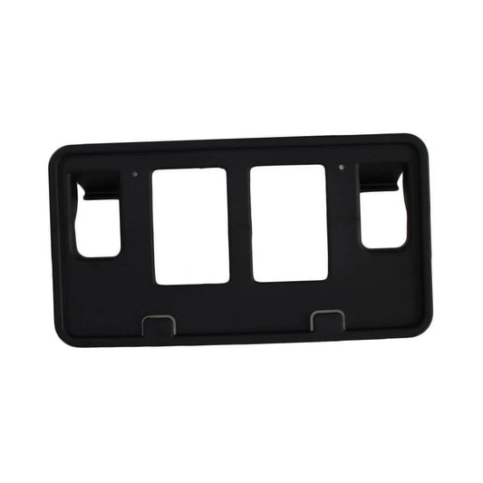 Front Bumper License Plate Bracket for 06-08 Ford F-150 Lincoln Mark LT Pickup