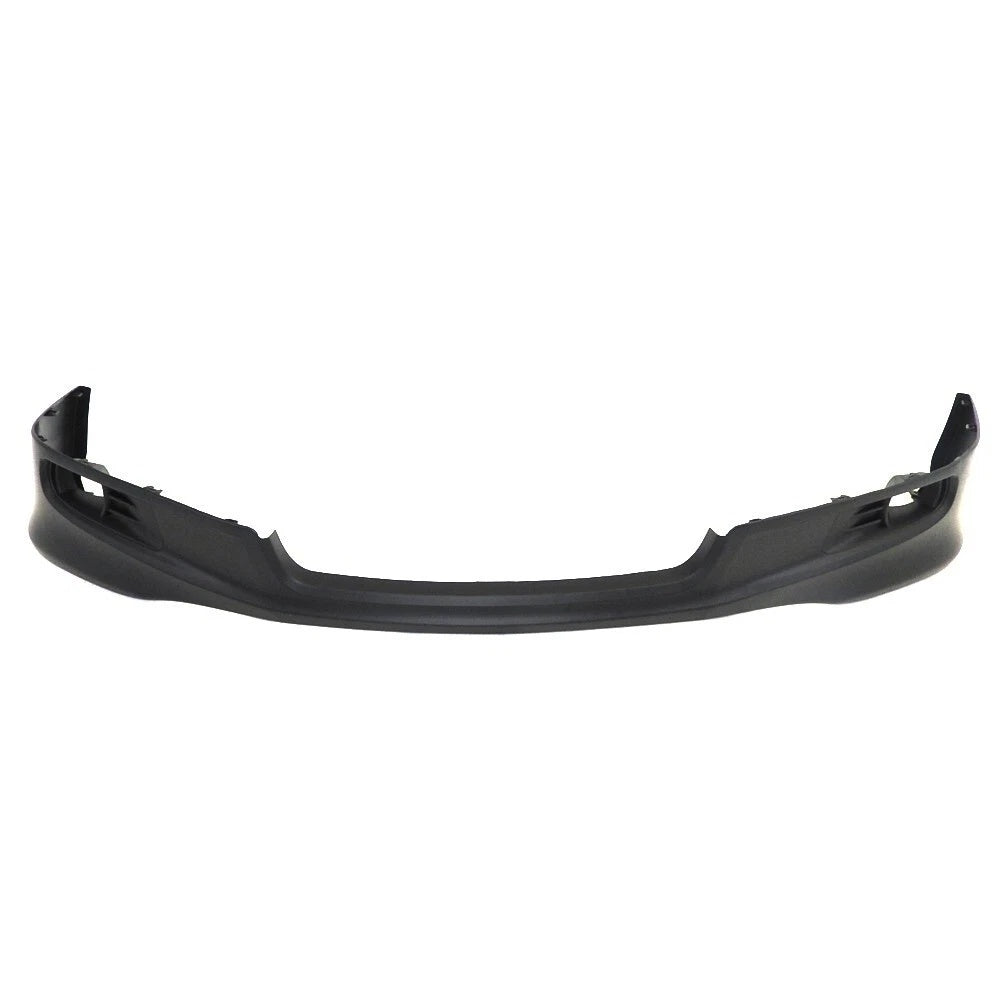 TO1093113 Front APRON for Toyota Camry PRIMED BLACK 7685106901