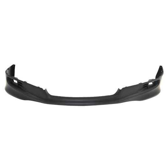 TO1093113 Front APRON for Toyota Camry PRIMED BLACK 7685106901