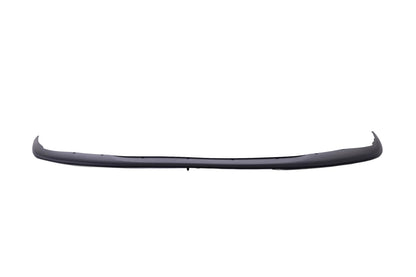 Black Front Upper Bumper Cover Filler Pad For 2001-2004 Toyota Tacoma Pickup