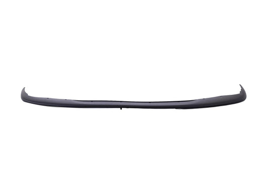 Black Front Upper Bumper Cover Filler Pad For 2001-2004 Toyota Tacoma Pickup