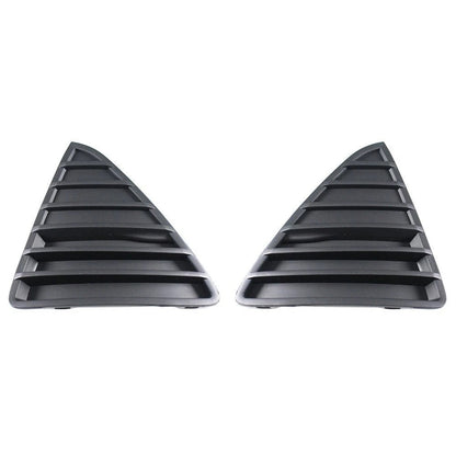 New Front Left & Right Set Of 2 LH RH BUMPER GRILLE For Ford Focus
