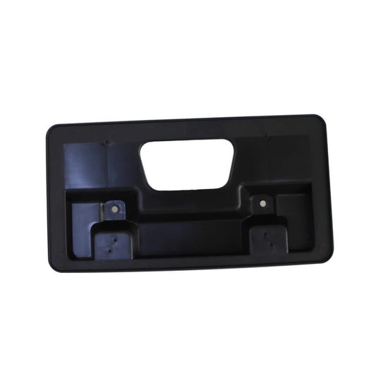 Front Bumper License Plate Mounting Bracket Holder Kit For 07-09 Honda CR-V