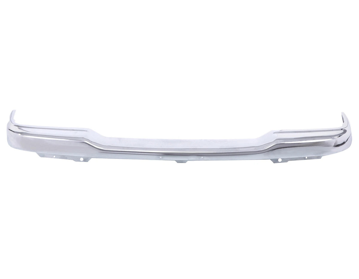 Chrome Front Upper Bumper Face Bar For 2001-2005 Ford Ranger 2WD Pickup Truck