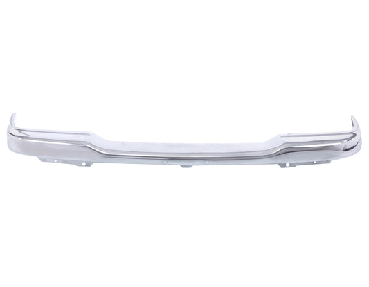 Chrome Front Upper Bumper Face Bar For 2001-2005 Ford Ranger 2WD Pickup Truck