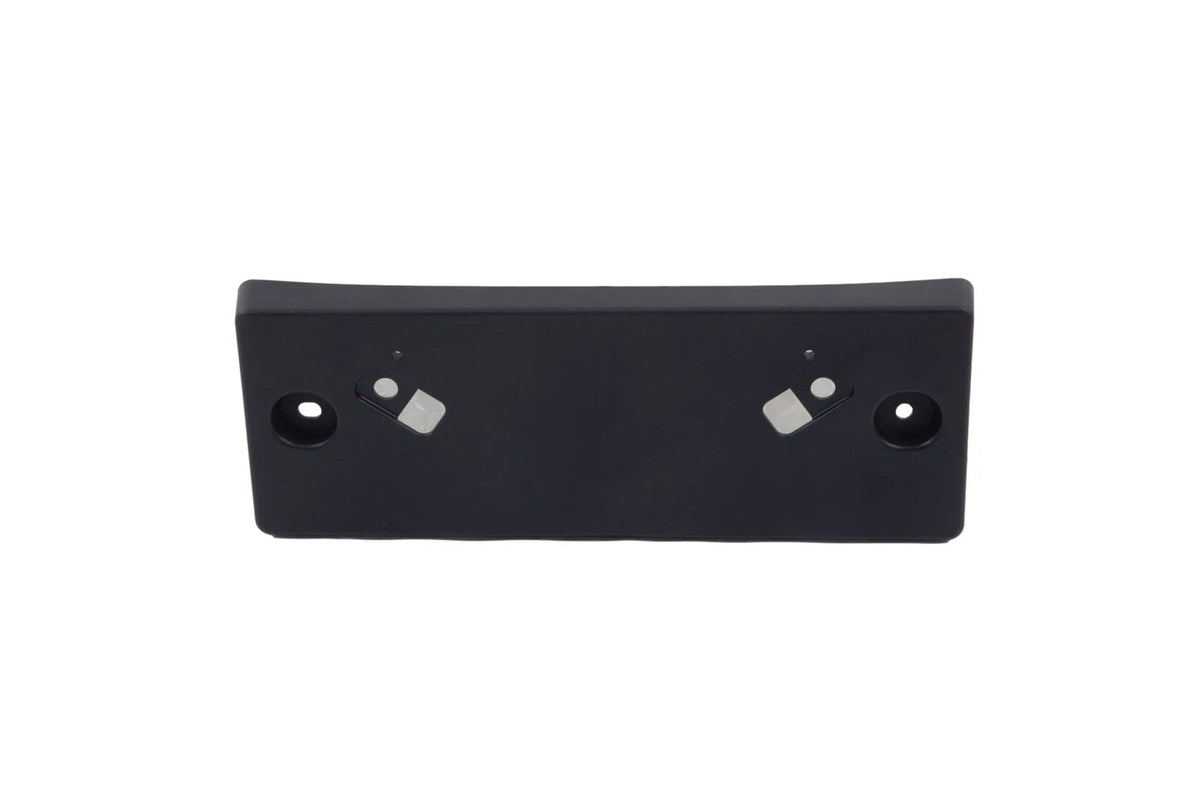 New Plastic Front Bumper License Plate Bracket Assembly for 07-09 Nissan Altima