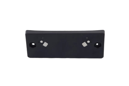 New Plastic Front Bumper License Plate Bracket Assembly for 07-09 Nissan Altima
