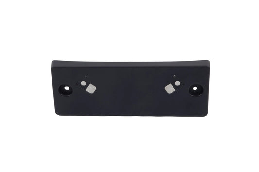 New Plastic Front Bumper License Plate Bracket Assembly for 07-09 Nissan Altima