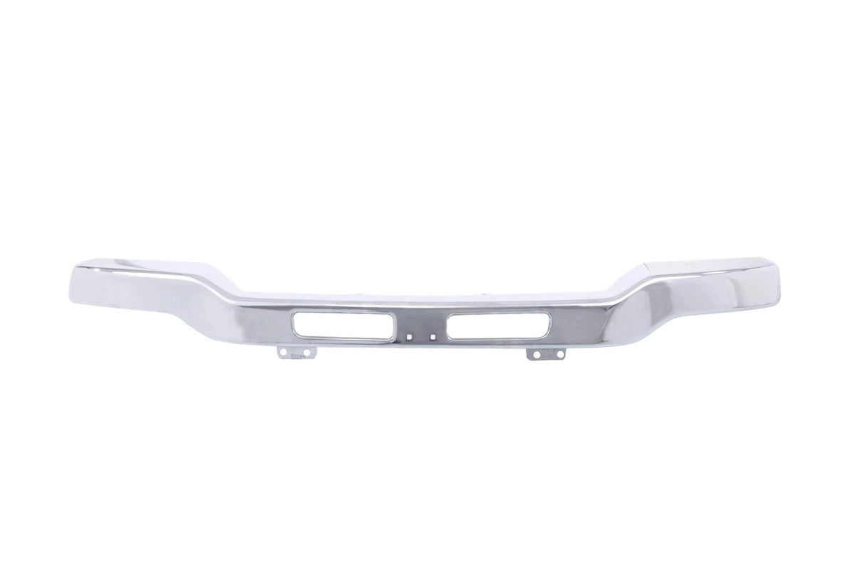 Front Chrome Bumper Face Bar For 03-07 GMC Sierra 1500 2500 3500 HD Truck Pickup