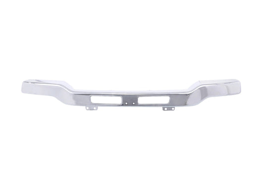 Front Chrome Bumper Face Bar For 03-07 GMC Sierra 1500 2500 3500 HD Truck Pickup