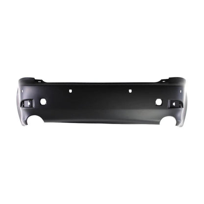 Rear Primed Bumper Cover Assembly For 06-08 Lexus IS250 IS350 w/Sensor Hole