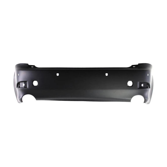 Rear Primed Bumper Cover Assembly For 06-08 Lexus IS250 IS350 w/Sensor Hole