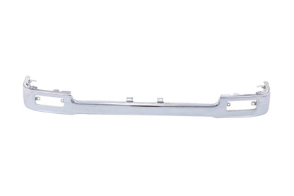 Front Upper Chrome Bumper Face Bar For 1992-1995 Toyota Pickup DLX SR5 Model