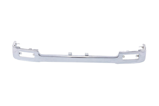 Front Upper Chrome Bumper Face Bar For 1992-1995 Toyota Pickup DLX SR5 Model