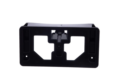 New Plastic Front Bumper License Plate Bracket Assembly for 13-15 Honda Accord