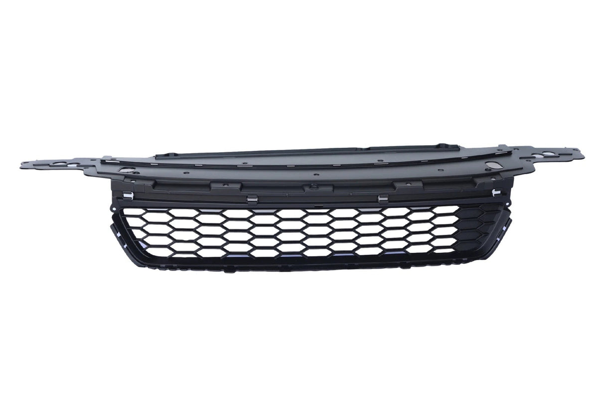 For 2013-2015 Honda Accord Front Center Bumper Grille Plastic Assembly New