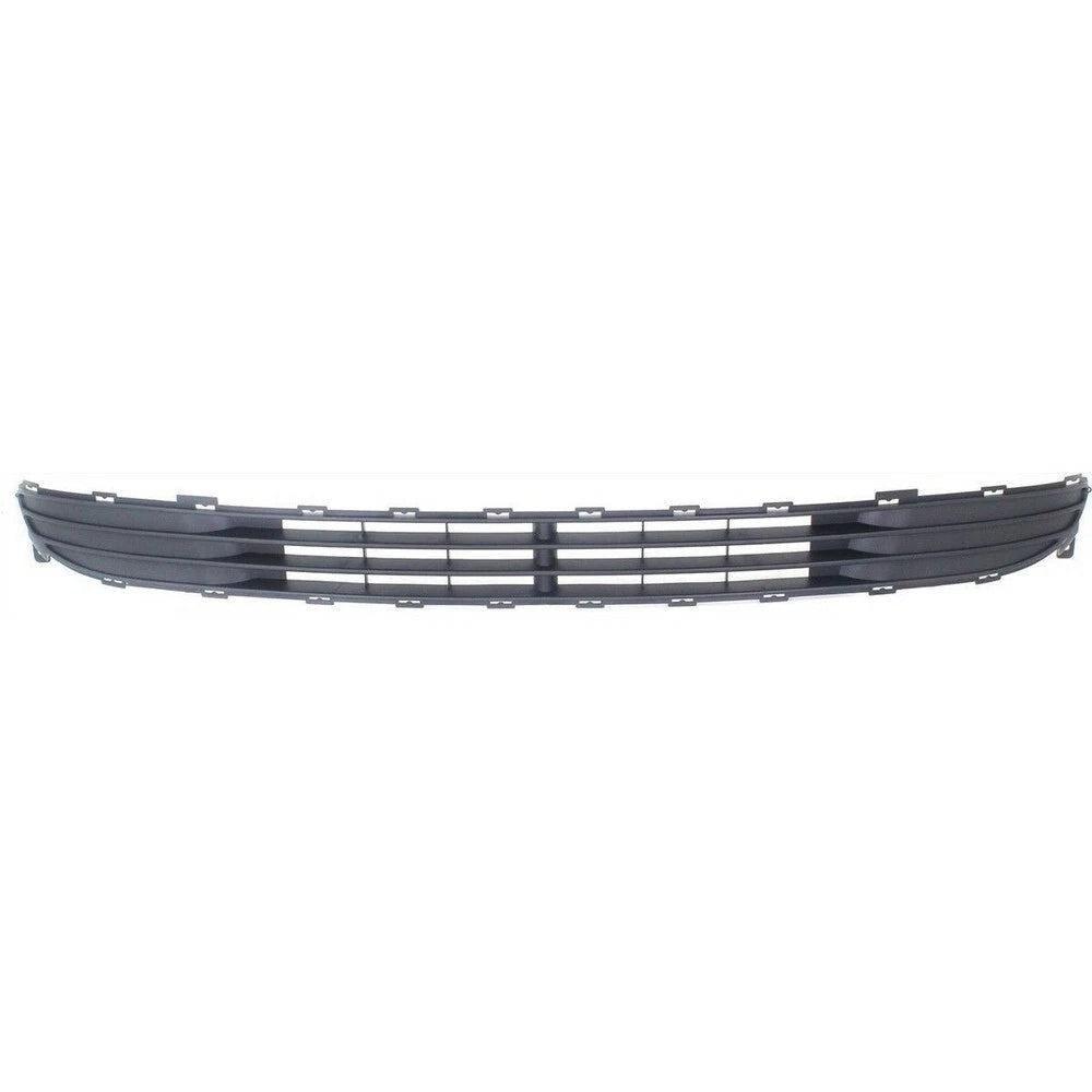 Front BUMPER GRILLE For Kia Rio,Rio5 BLACK WITHOUT FOG LAMP HOLE