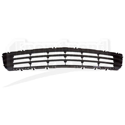 GM1200537 Front,Lower BUMPER GRILLE for Chevrolet Malibu BLACK 15266333