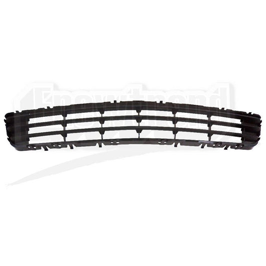 GM1200537 Front,Lower BUMPER GRILLE for Chevrolet Malibu BLACK 15266333