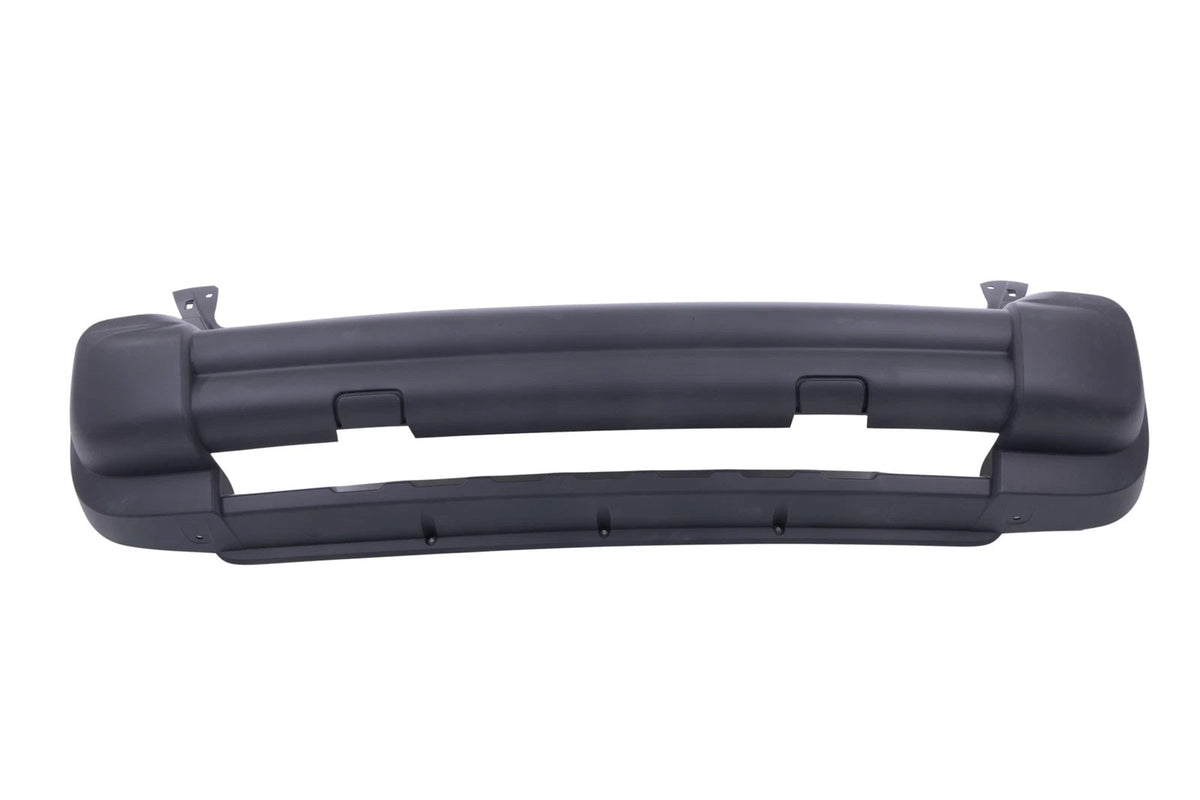 For 2005-2007 Jeep Liberty Sport Utility Textured Gray Front Bumper Cover Facial