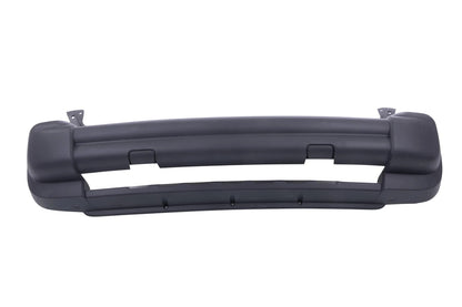 For 2005-2007 Jeep Liberty Sport Utility Textured Gray Front Bumper Cover Facial