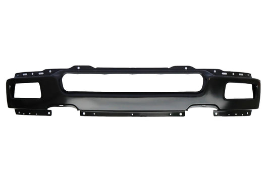Steel Front Bumper Face Bar Black For 2004-2005 Ford F-150 Light Duty Pickup