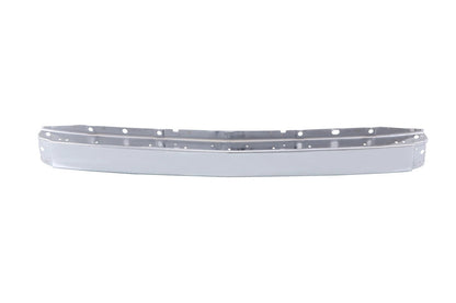Front Chrome Bumper Face Bar For 2007-2008 Chevrolet Silverado 1500 Pickup Truck