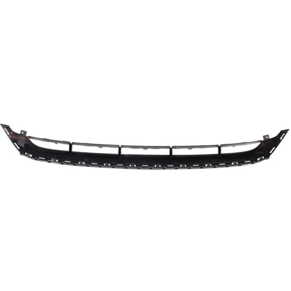 Front Lower Center Bumper Grille Without S-Line Package For 2010-2014 Audi Q7
