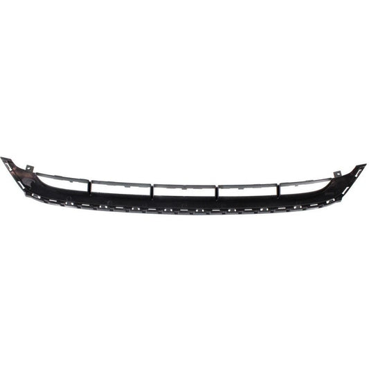 Front Lower Center Bumper Grille Without S-Line Package For 2010-2014 Audi Q7