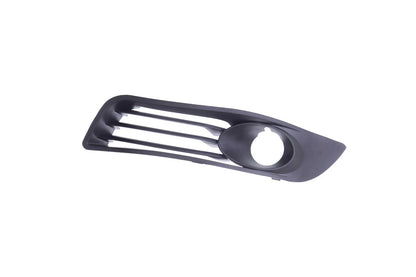 Left Driver Side Fog Light Lamp Cover Trim w/Hole For 2006-2011 Chevrolet Impala