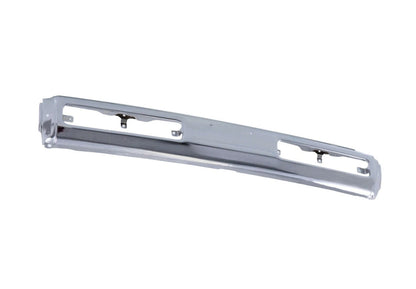 Front Chrome Bumper Face Bar For 93-94 Nissan D21 93-95 Pathfinder 95-96 Pickup