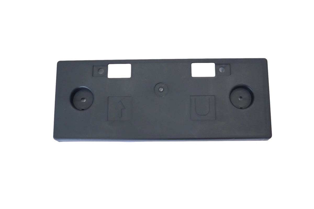 License Plate Bracket Tag Holder Plastic with Screw Front for 2019 Nissan Altima