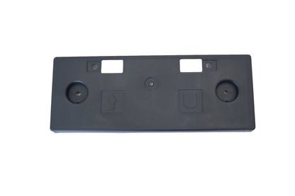 License Plate Bracket Tag Holder Plastic with Screw Front for 2019 Nissan Altima