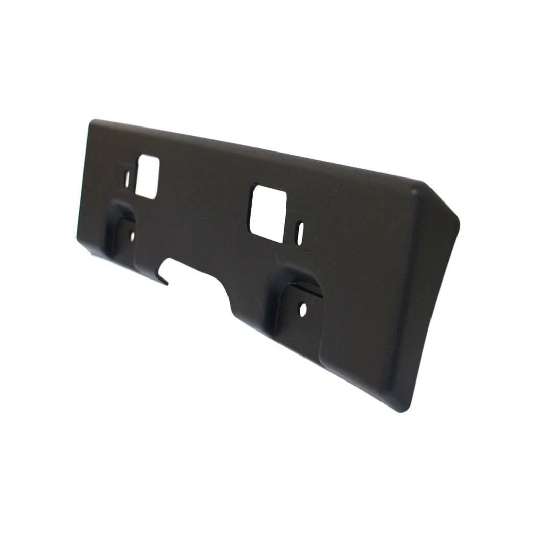 Front Bumper License Plate Bracket Tag Holder for 2010 2011 2012 Nissan Sentra