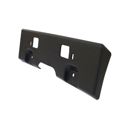 Front Bumper License Plate Bracket Tag Holder for 2010 2011 2012 Nissan Sentra
