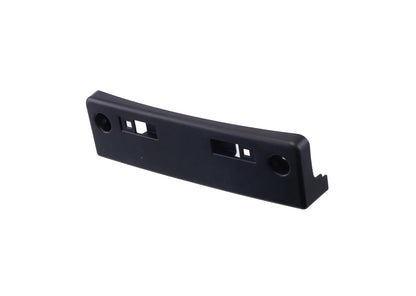 New Front Bumper License Plate Bracket Assembly for 07-2012 Nissan Versa 4-Door