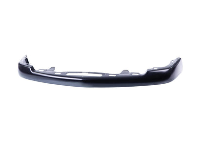 Black Front Bumper Face Bar For 1998-2004 Chevrolet S10 1998-2005 Blazer Pickup
