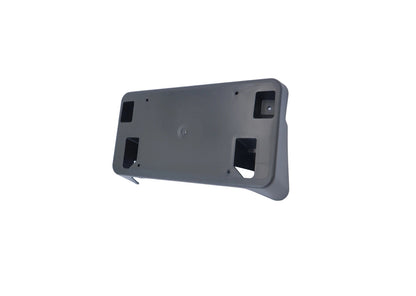 License Plate Bracket Tag Holder Plastic Front for 2018 2019 2020 Chevy Traverse
