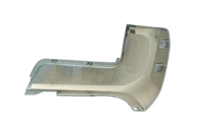 For 2016-2020 Toyota Tacoma Pickup Rear Chrome Bumper End Cap Driver Side LH